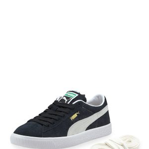 Puma Men’s Suede Vintage Low-Top Sneakers