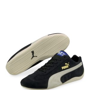 Puma Men’s Speedcat Sparco Suede Low-Top Sneakers