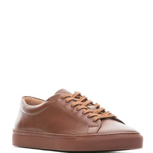 Rodd & Gunn Men’s Endeavour Leather Street Sneakers