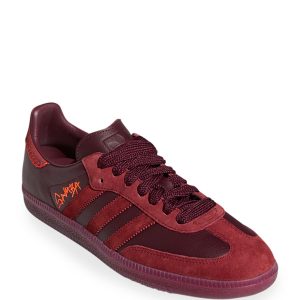 adidas x Jonah Hill Men’s x Jonah Hill Samba Suede/Leather Sneakers