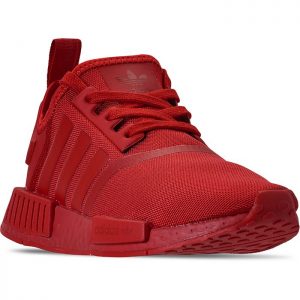 adidas Big Kids NMD R1 Casual Sneakers from Finish Line